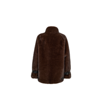 Mos Mosh Nanette Faux Fur Jacket - Delicioso