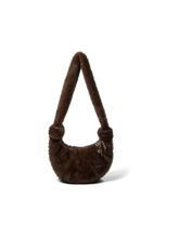 Mos Mosh Cia Faux Fur Bag - Delicioso