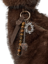 Mos Mosh Cia Faux Fur Bag - Delicioso