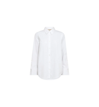 Mos Mosh Winola Cotton Twil Shirt - White