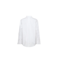 Mos Mosh Winola Cotton Twil Shirt - White