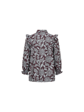 Mos Mosh Debby Visi Flip Shirt - Port Royale