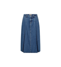 Mos Mosh Dany Enk Skirt - Blue