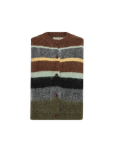 Mos Mosh Esti Knit Vest - Rosin