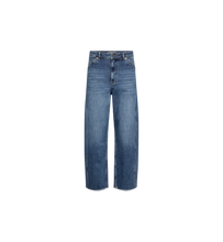 Mos Mosh Elva Antonie Ankle Jeans - Blue
