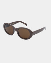 A.Kjaerbede Anma Sunglasses - Chocolate