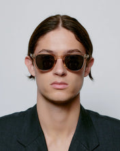 A.Kjaerbede Bate Sunglasses - Champagne