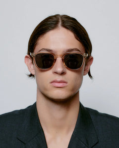 A.Kjaerbede Bate Sunglasses - Champagne