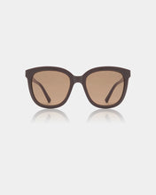 A.Kjaerbede Billy Sunglasses - Chocolate