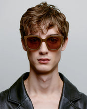 A.Kjaerbede Billy Sunglasses - Chocolate