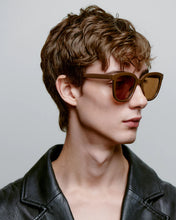 A.Kjaerbede Billy Sunglasses - Chocolate
