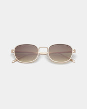 A.Kjaerbede Hello Sunglasses - Matte Gold