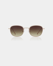 A.Kjaerbede Hello Sunglasses - Matte Gold