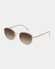 A.Kjaerbede Hello Sunglasses - Matte Gold