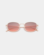 A.Kjaerbede Hello Sunglasses - Rose Gold