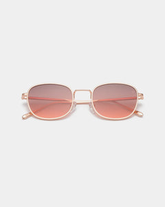A.Kjaerbede Hello Sunglasses - Rose Gold