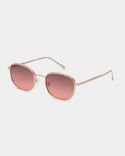 A.Kjaerbede Hello Sunglasses - Rose Gold