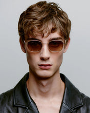 A.Kjaerbede Hello Sunglasses - Matte Gold