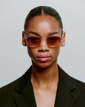 A.Kjaerbede Hello Sunglasses - Rose Gold