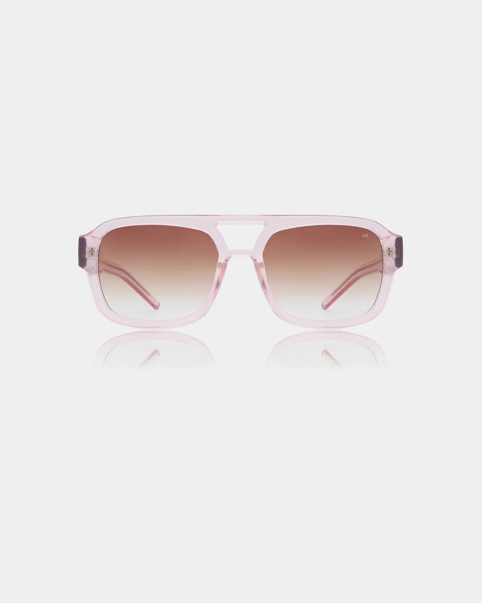 A.Kjaerbede Kaya Sunglasses - Galactic Pink