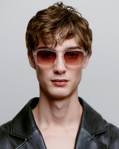 A.Kjaerbede Kaya Sunglasses - Galactic Pink