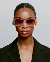 A.Kjaerbede Kaya Sunglasses - Galactic Pink