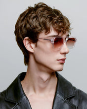 A.Kjaerbede Kaya Sunglasses - Galactic Pink