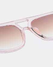 A.Kjaerbede Kaya Sunglasses - Galactic Pink