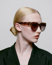 A.Kjaerbede Lilly Sunglasses - Coquina