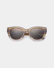 A.Kjaerbede Lilly Sunglasses - Smoke Champagne