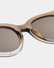 A.Kjaerbede Lilly Sunglasses - Smoke Champagne