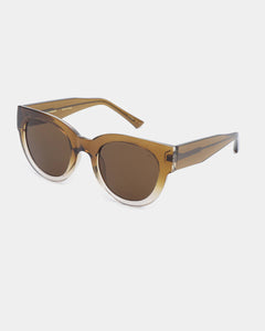 A.Kjaerbede Lilly Sunglasses - Smoke Champagne