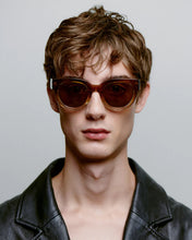 A.Kjaerbede Lilly Sunglasses - Smoke Champagne