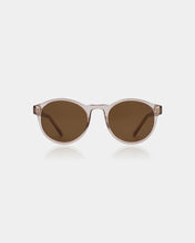 A.Kjaerbede Marvin Sunglasses - Champagne