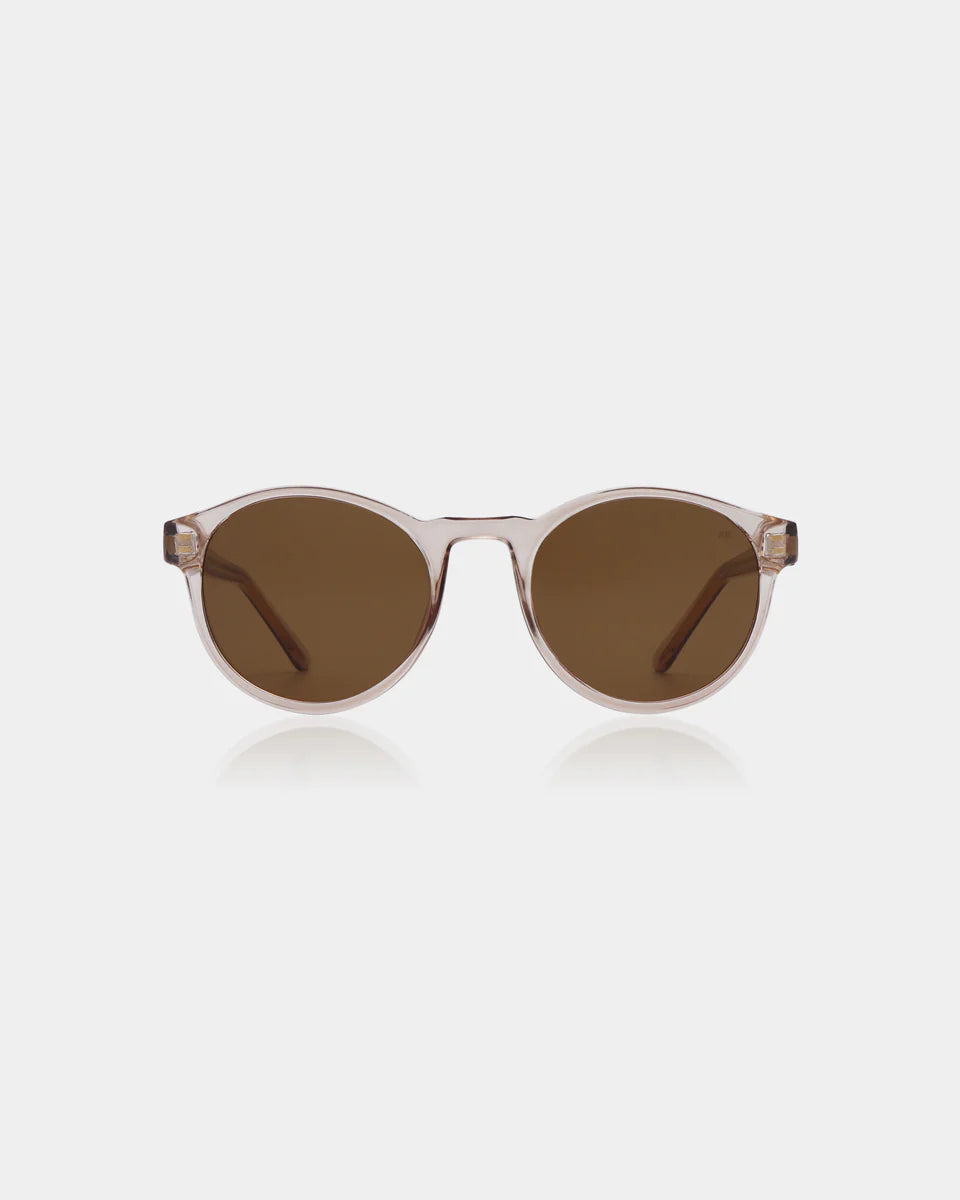 A.Kjaerbede Marvin Sunglasses - Champagne