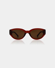 A.Kjaerbede Winnie Sunglasses - Brown