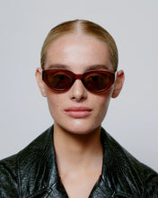 A.Kjaerbede Winnie Sunglasses - Brown