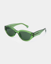 A.Kjaerbede Winnie Sunglasses - Light Olive