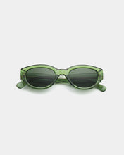 A.Kjaerbede Winnie Sunglasses - Light Olive