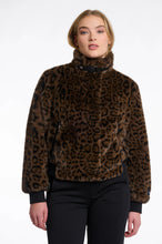 Rino & Pelle Ambra Jacket - Leopard