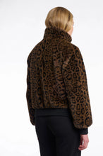 Rino & Pelle Ambra Jacket - Leopard