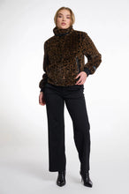 Rino & Pelle Ambra Jacket - Leopard