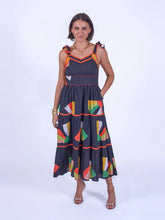New Day Originals Amore Dress - Japanese Fan
