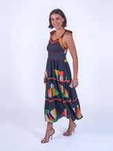 New Day Originals Amore Dress - Japanese Fan