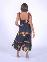 New Day Originals Amore Dress - Japanese Fan