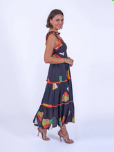 New Day Originals Amore Dress - Japanese Fan