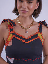 New Day Originals Amore Dress - Japanese Fan