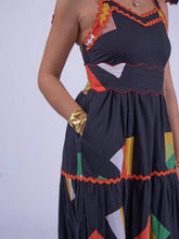 New Day Originals Amore Dress - Japanese Fan