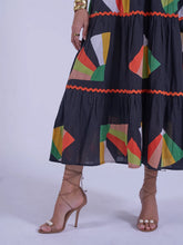 New Day Originals Amore Dress - Japanese Fan