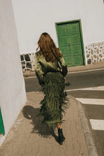 Traffic People Gracie Skirt - Green